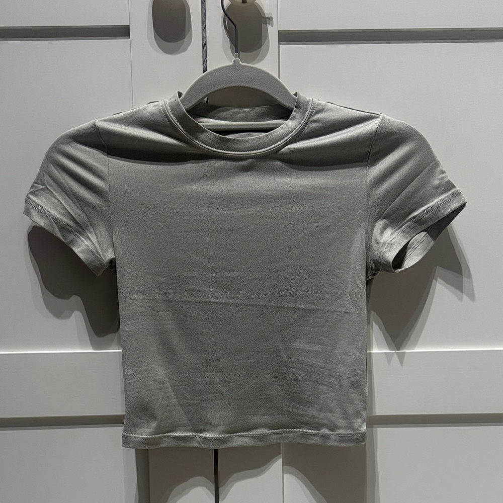 WeWoreWhat baby tee